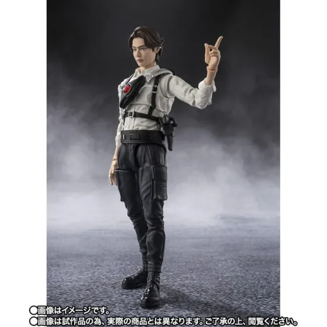 梦中战斗的 CODE 特工|S.H.Figuarts 万津莫 & Code Zero‑Idor 机车 魂 WEB 商店预定情报