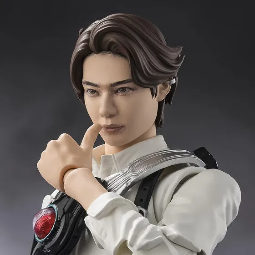 梦中战斗的 CODE 特工|S.H.Figuarts 万津莫 & Code Zero‑Idor 机车 魂 WEB 商店预定情报