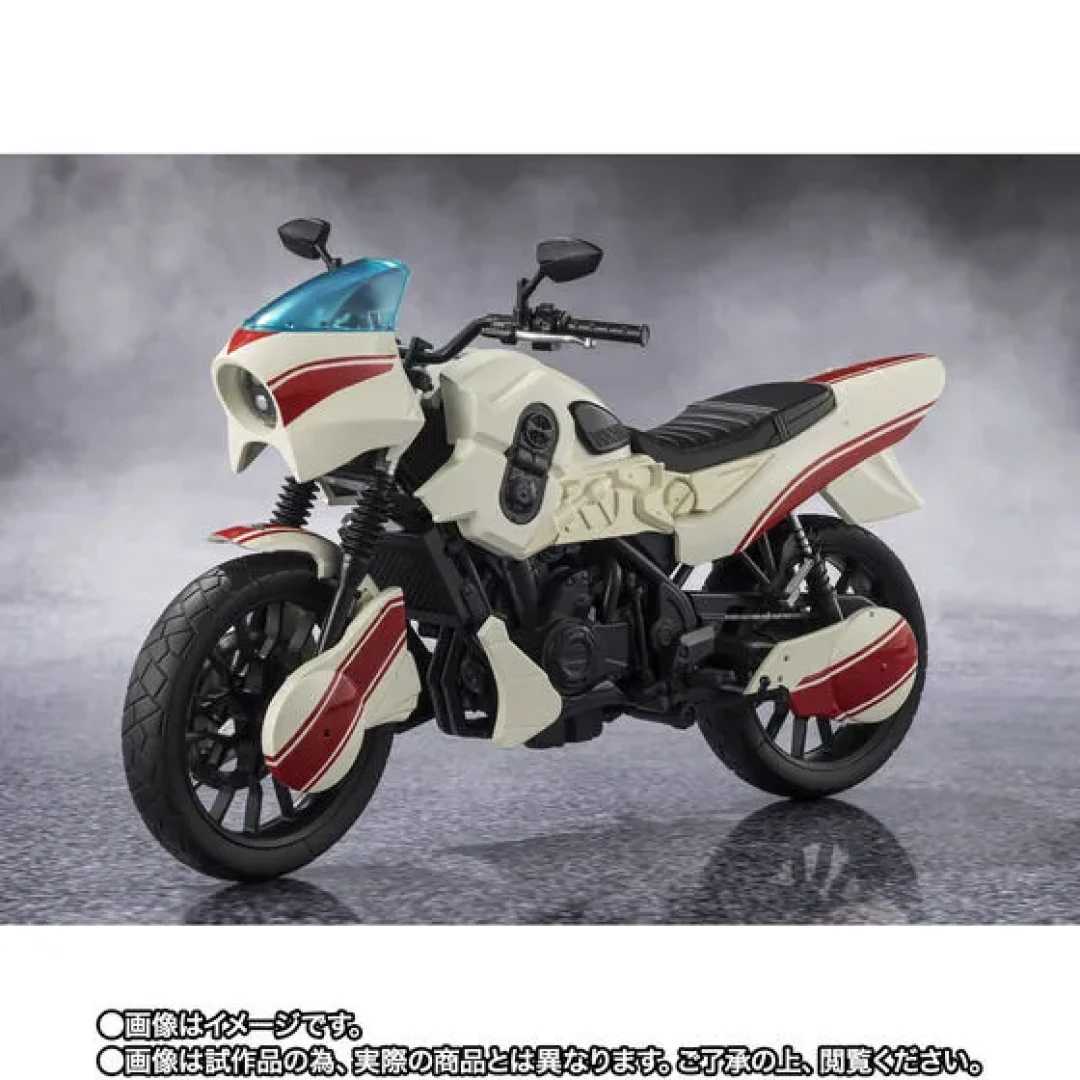 梦中战斗的 CODE 特工|S.H.Figuarts 万津莫 & Code Zero‑Idor 机车 魂 WEB 商店预定情报