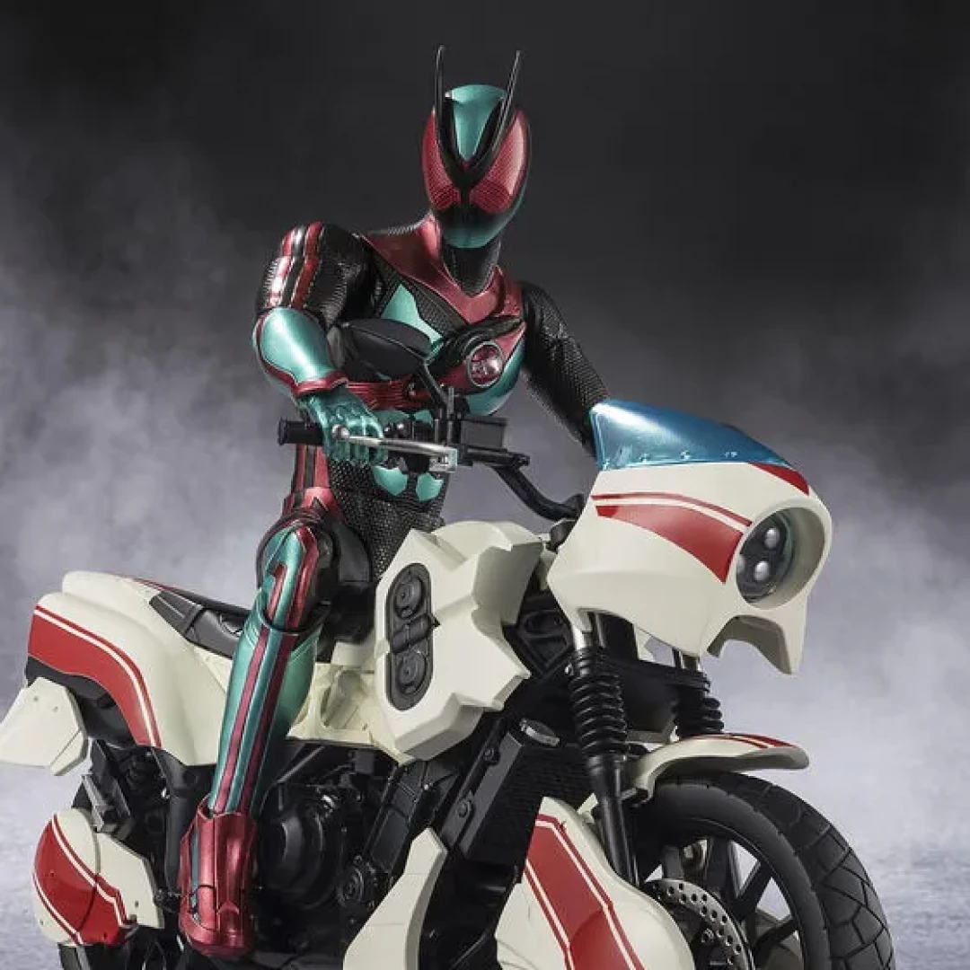 梦中战斗的 CODE 特工|S.H.Figuarts 万津莫 & Code Zero‑Idor 机车 魂 WEB 商店预定情报