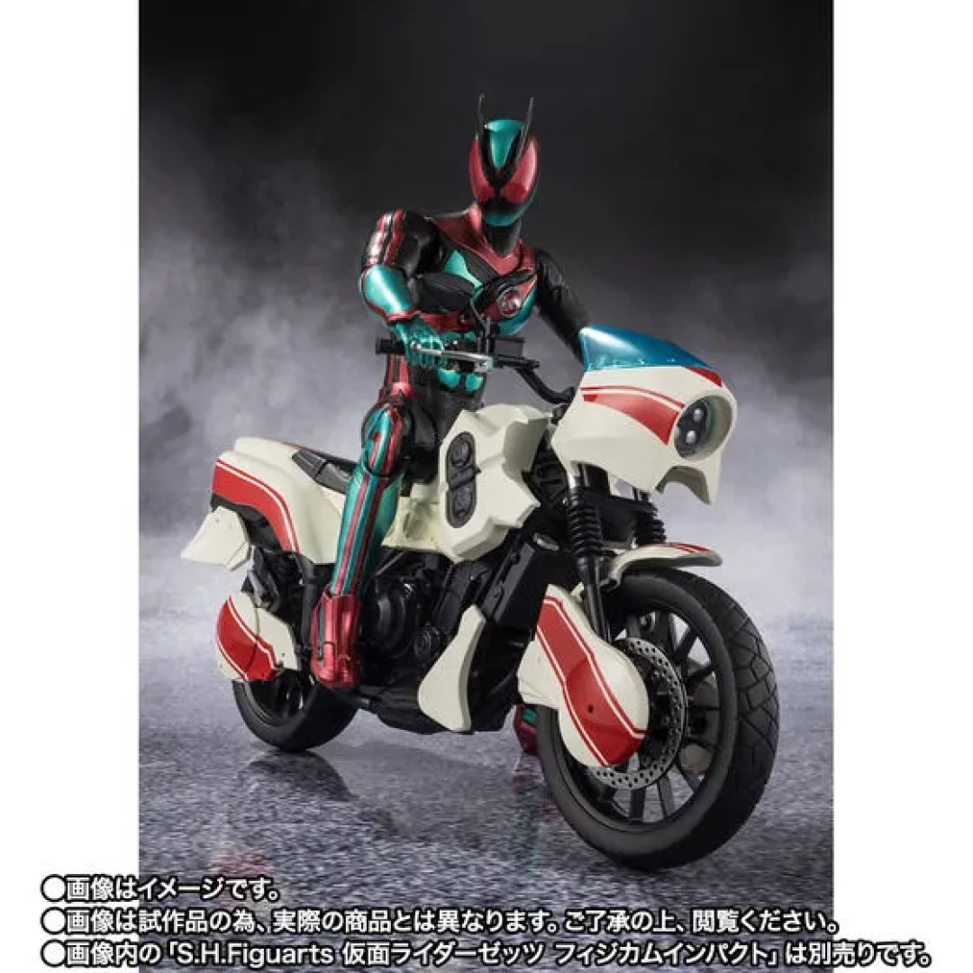 梦中战斗的 CODE 特工|S.H.Figuarts 万津莫 & Code Zero‑Idor 机车 魂 WEB 商店预定情报