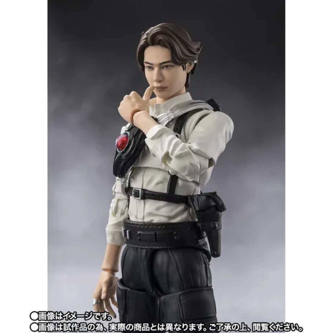 梦中战斗的 CODE 特工|S.H.Figuarts 万津莫 & Code Zero‑Idor 机车 魂 WEB 商店预定情报