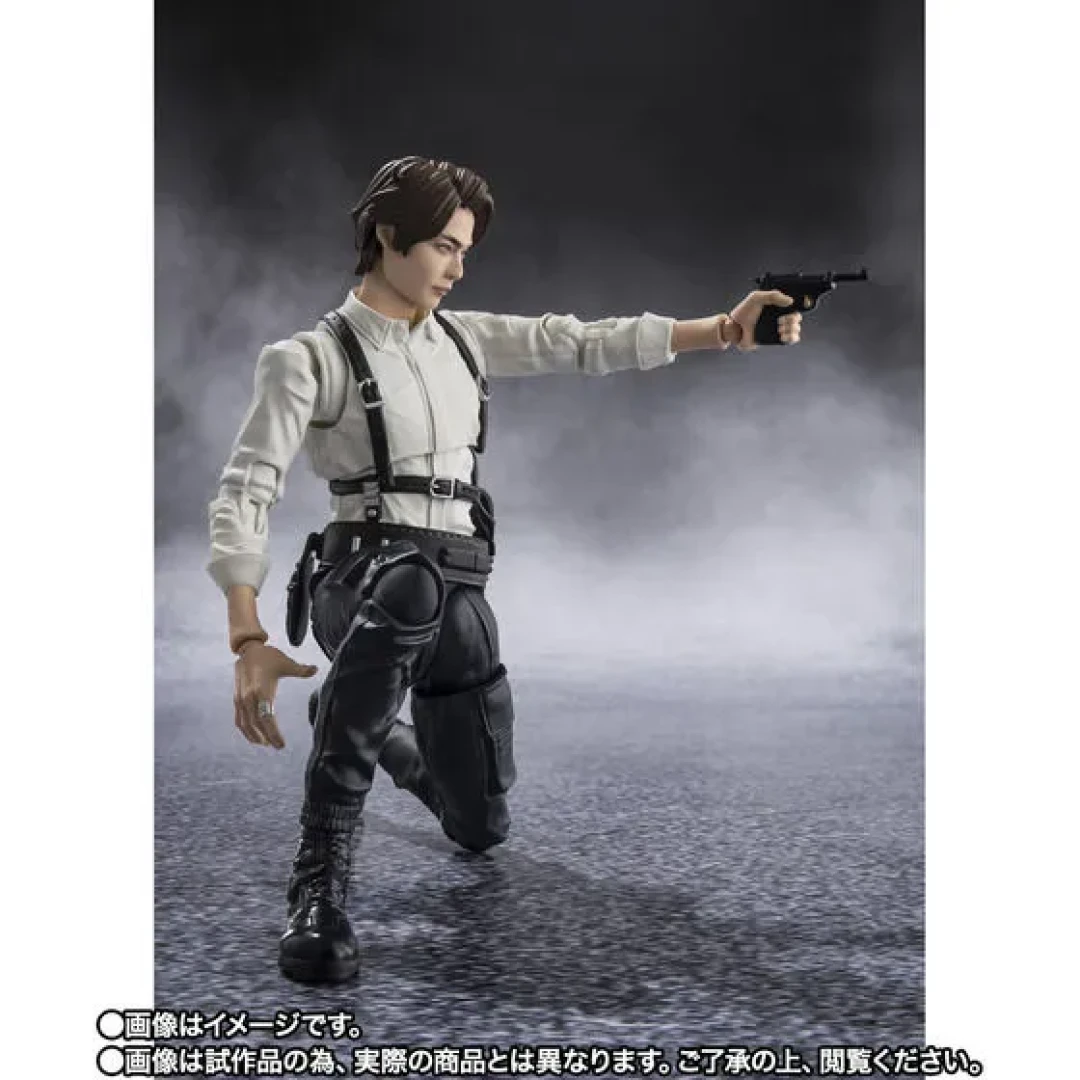 梦中战斗的 CODE 特工|S.H.Figuarts 万津莫 & Code Zero‑Idor 机车 魂 WEB 商店预定情报