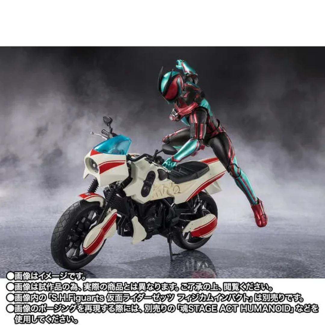 梦中战斗的 CODE 特工|S.H.Figuarts 万津莫 & Code Zero‑Idor 机车 魂 WEB 商店预定情报