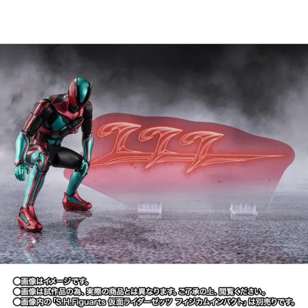 梦中战斗的 CODE 特工|S.H.Figuarts 万津莫 & Code Zero‑Idor 机车 魂 WEB 商店预定情报