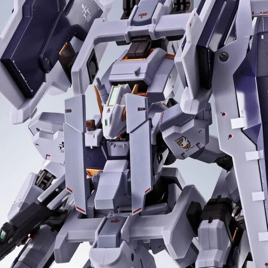 TR‑1 究极进化｜METAL ROBOT 魂＜SIDE MS＞高达 TR‑1［海兹尔・拉］第二形态 魂 WEB 商店预定情报
