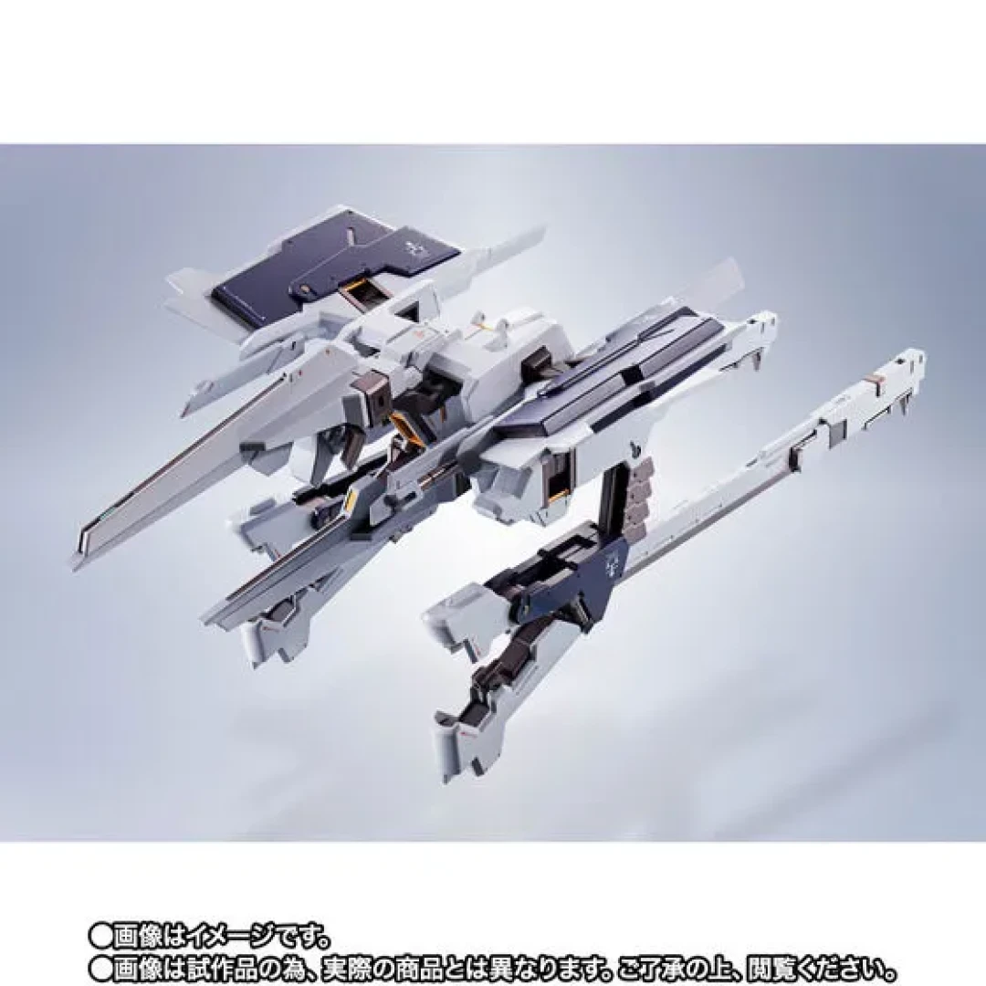 TR‑1 究极进化｜METAL ROBOT 魂＜SIDE MS＞高达 TR‑1［海兹尔・拉］第二形态 魂 WEB 商店预定情报