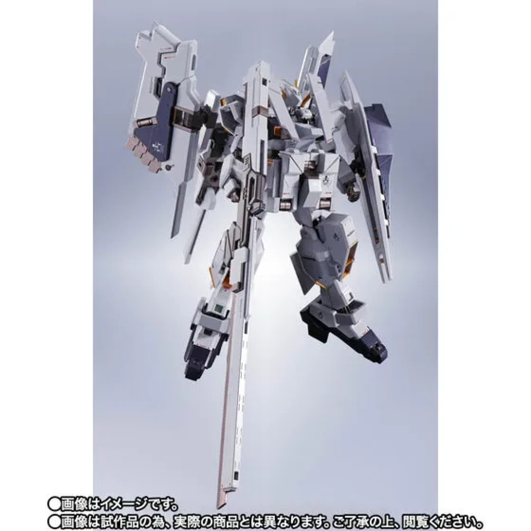 TR‑1 究极进化｜METAL ROBOT 魂＜SIDE MS＞高达 TR‑1［海兹尔・拉］第二形态 魂 WEB 商店预定情报