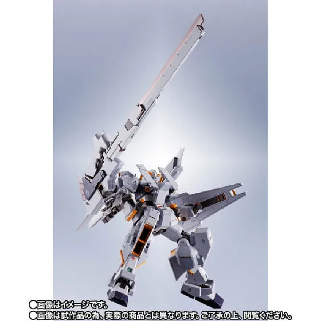 TR‑1 究极进化｜METAL ROBOT 魂＜SIDE MS＞高达 TR‑1［海兹尔・拉］第二形态 魂 WEB 商店预定情报