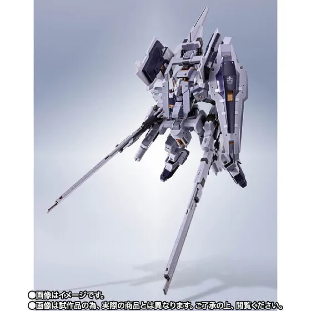TR‑1 究极进化｜METAL ROBOT 魂＜SIDE MS＞高达 TR‑1［海兹尔・拉］第二形态 魂 WEB 商店预定情报