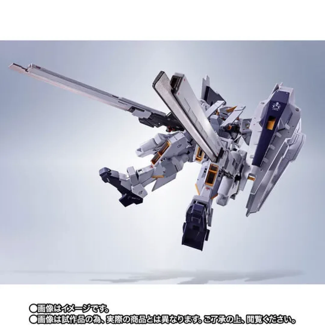 TR‑1 究极进化｜METAL ROBOT 魂＜SIDE MS＞高达 TR‑1［海兹尔・拉］第二形态 魂 WEB 商店预定情报