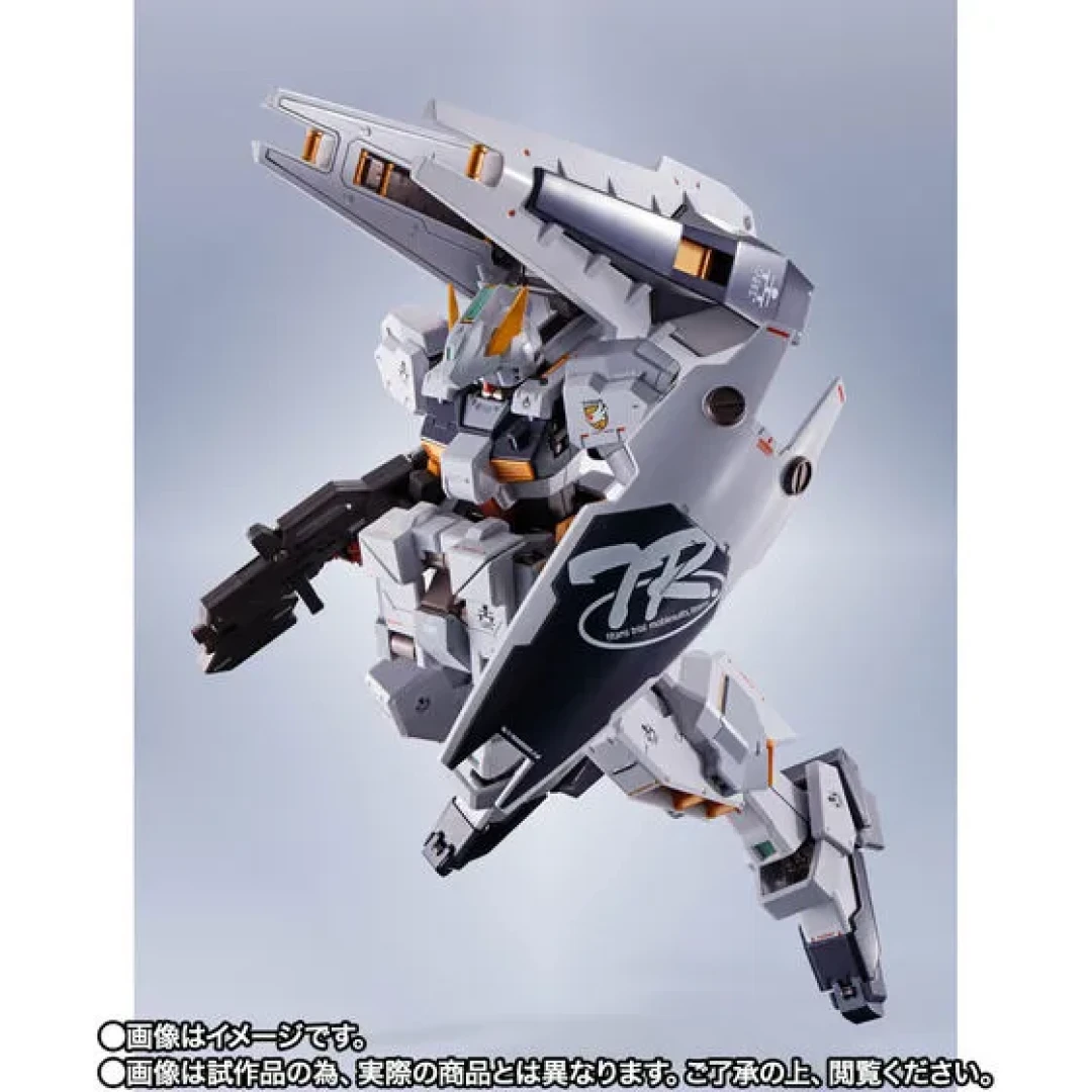 TR‑1 究极进化｜METAL ROBOT 魂＜SIDE MS＞高达 TR‑1［海兹尔・拉］第二形态 魂 WEB 商店预定情报