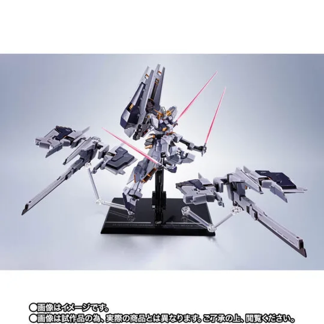 TR‑1 究极进化｜METAL ROBOT 魂＜SIDE MS＞高达 TR‑1［海兹尔・拉］第二形态 魂 WEB 商店预定情报
