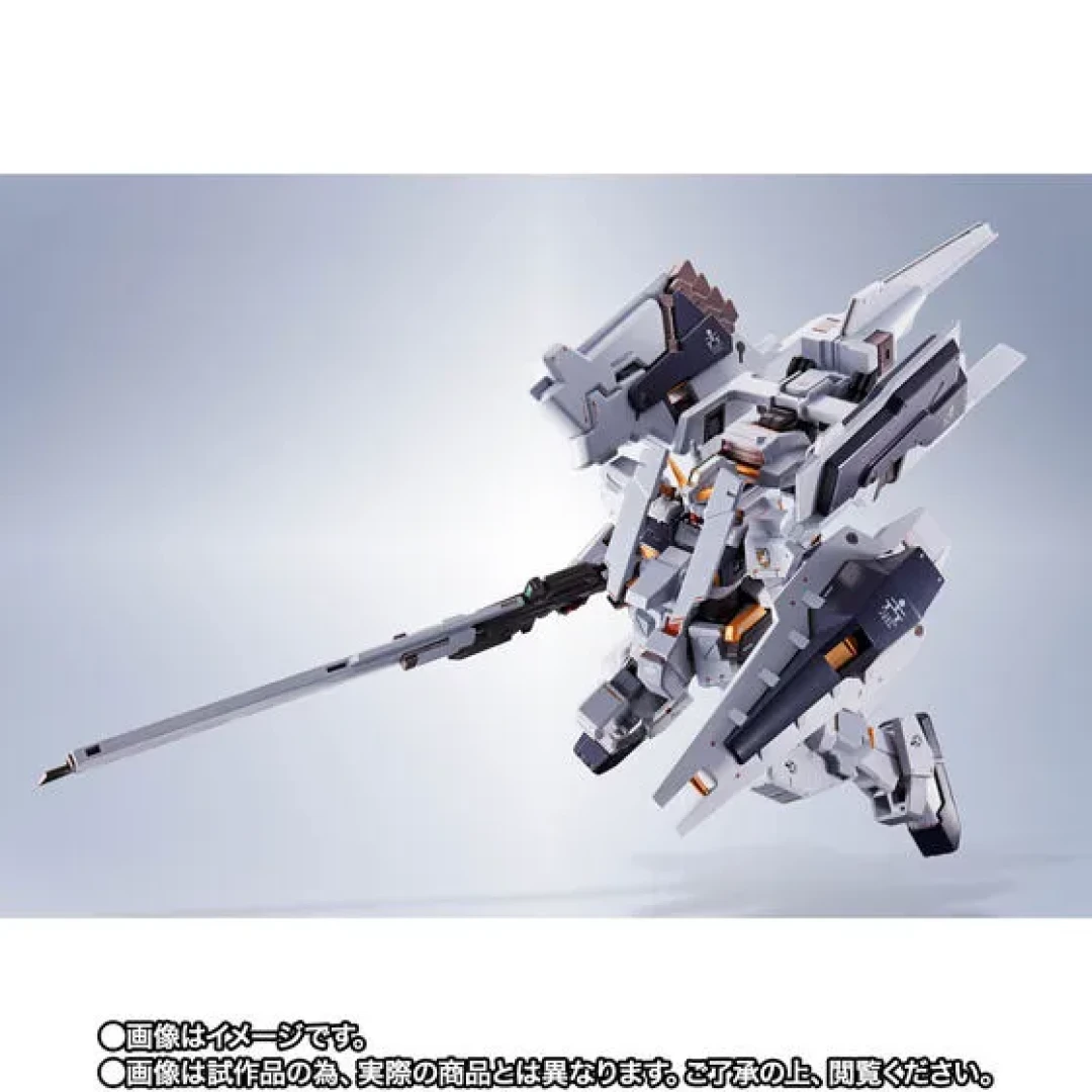 TR‑1 究极进化｜METAL ROBOT 魂＜SIDE MS＞高达 TR‑1［海兹尔・拉］第二形态 魂 WEB 商店预定情报