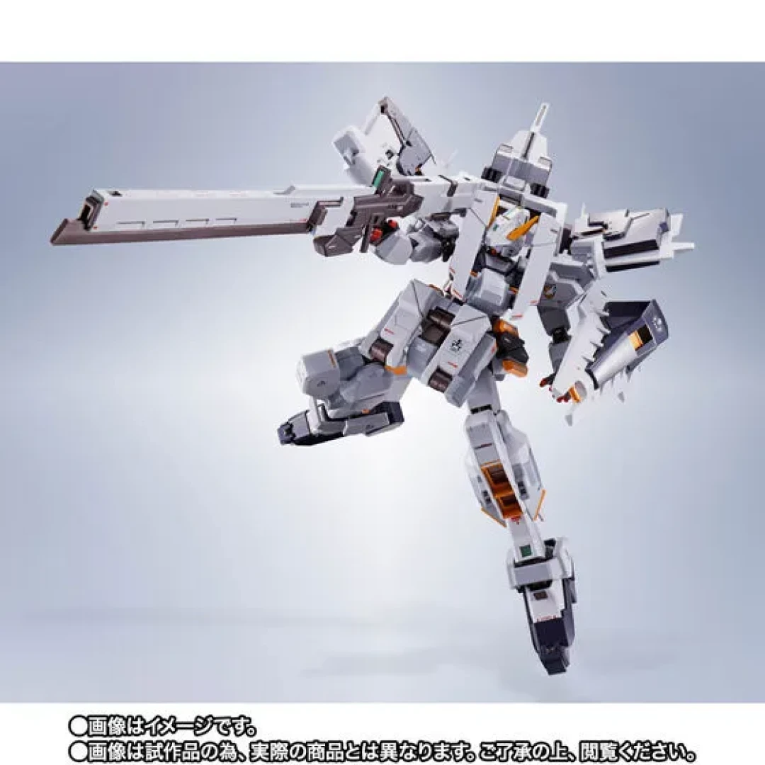 TR‑1 究极进化｜METAL ROBOT 魂＜SIDE MS＞高达 TR‑1［海兹尔・拉］第二形态 魂 WEB 商店预定情报