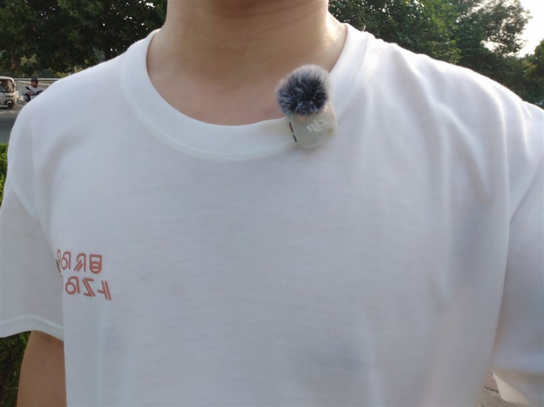 大疆DJI Mic Mini 2S无线麦克风体验:这么小的无线麦 终于也能给收音留个后手