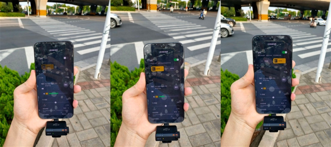 大疆DJI Mic Mini 2S无线麦克风体验:这么小的无线麦 终于也能给收音留个后手