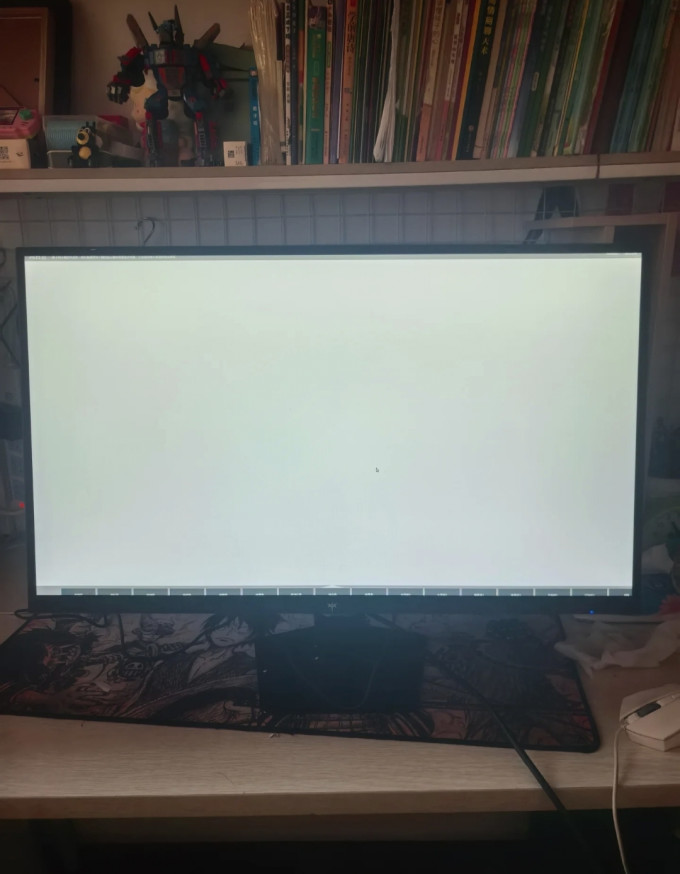 显示器