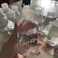 大瓶水总喝不完？试试这款迷你口袋水💦