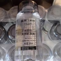 把长白山清冽活水喝进日常💧