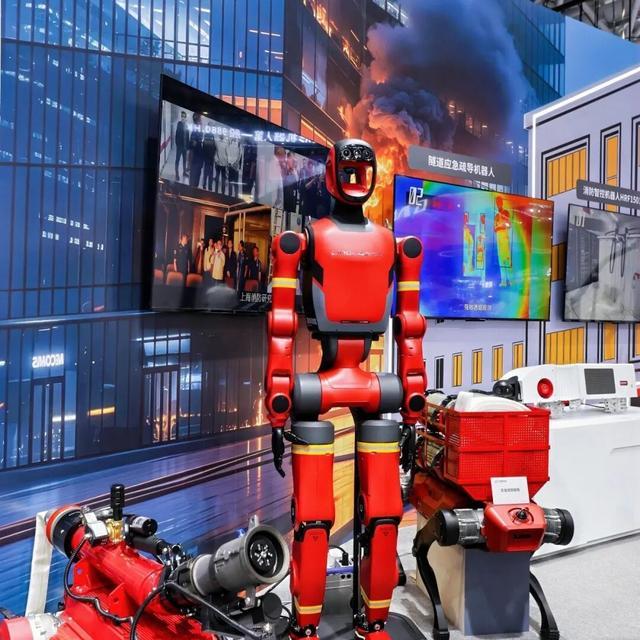 万元机器人和78万机器人差在哪？一张图讲清楚选购逻辑