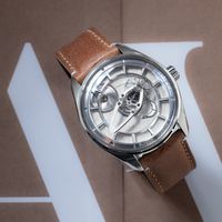 雅典Freak X悄然换代:表径缩到41mm、换了新机芯,买新还是蹲老款?