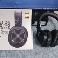 千元内监听耳机天花板！OneOdio A70二代真实深度使用体验 