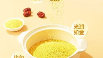 坐月子的温柔滋养✨全靠这碗金灿灿的小米粥