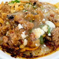 乐山豆腐脑咸香入味,川南早餐经典美味代表