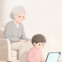 别纠结英语启蒙要不要家长全程陪，找对方法娃会主动愿意开口
