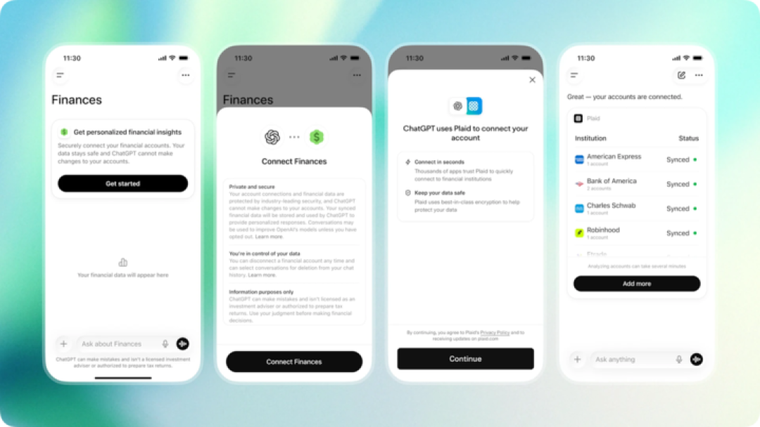ChatGPT 可以看短信了,AI 想从你的 App 里拿到你的一切