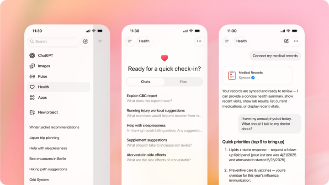 ChatGPT 可以看短信了,AI 想从你的 App 里拿到你的一切