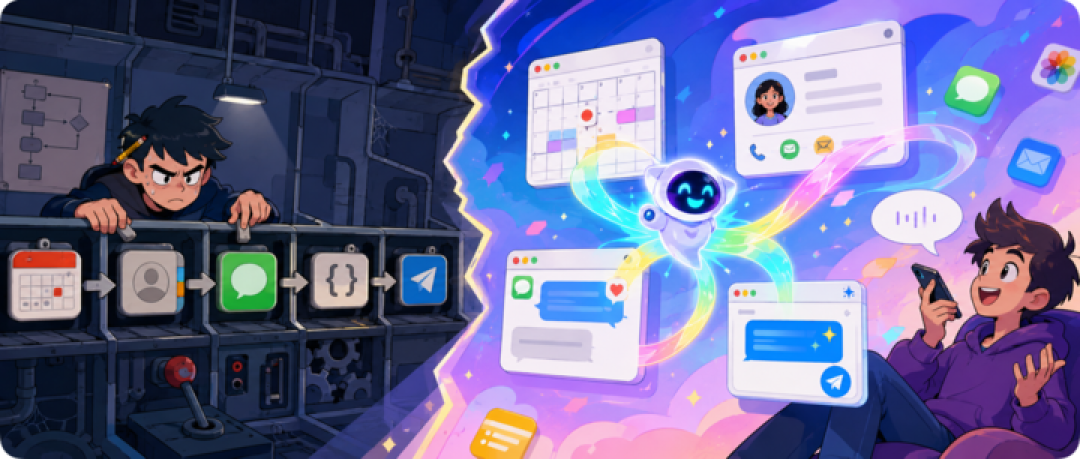 ChatGPT 可以看短信了,AI 想从你的 App 里拿到你的一切