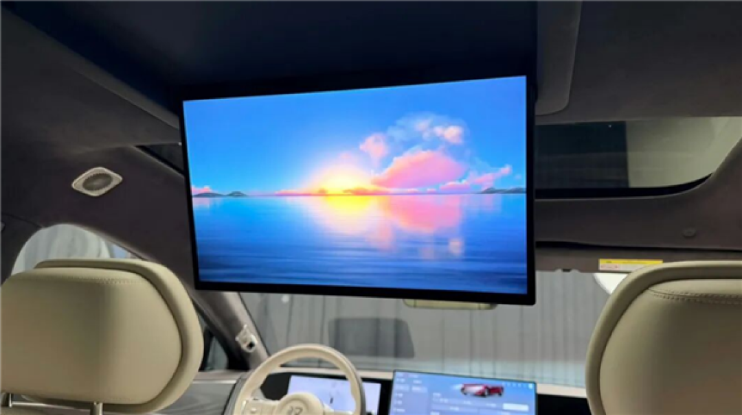 续航1008km 比亚迪旗舰纯电轿车大汉预售:24.99万起