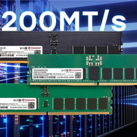 创见推出全系列DDR5-7200工业内存模组：宽温工作范围-20℃至85℃