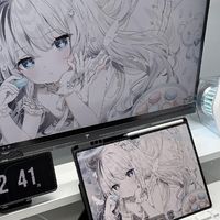 KTC 27英寸显示器：设计与游戏兼顾