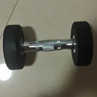夏天没练出腹肌的人，开始批量出哑铃了：这波二手铁，多少钱一斤值得收