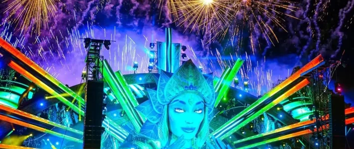 Q4塞进三场电音节：EDC Korea双日票1288元、泰国TML转卖近5000元，这笔钱怎么花？