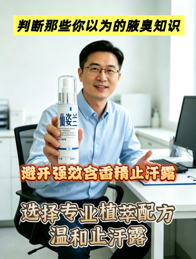 香体走珠