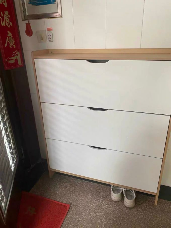 可芝鞋柜