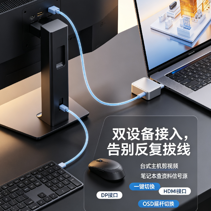 显示器