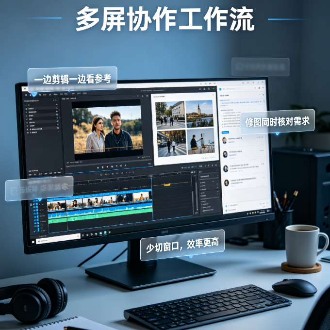 显示器