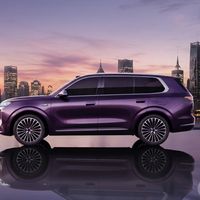 荣威家越07盲订开启7天订单破万！15万级大五座增程SUV，7成是有娃家庭