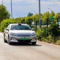 比亚迪大汉EV预售24.99万起，续航1008公里