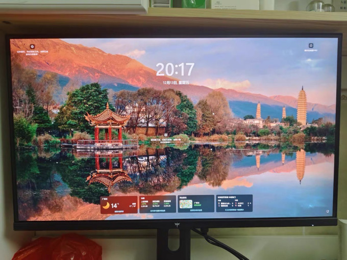 显示器