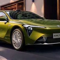 续航 702km 权益价 16.99 万元起 别克至境 L7 纯电版上市