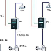 IC卡水控机接线方法详解（以郑州兴邦电子为例）