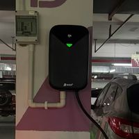 【家用充电桩实测】7kW 和 21kW 家充怎么选？实测数据告诉你