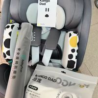 全龄段闭眼入✅星途3安全座椅真的太省心耐用!