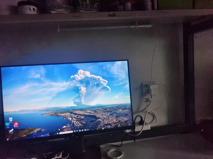 显示器